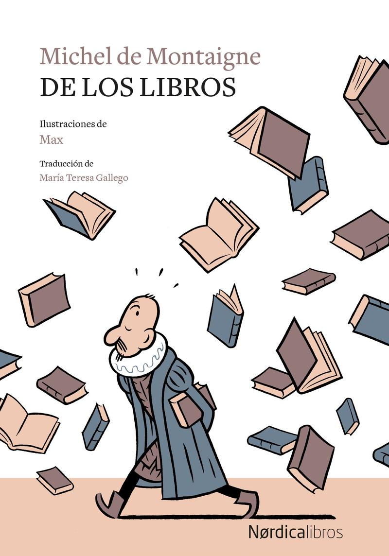 DE LOS LIBROS. 