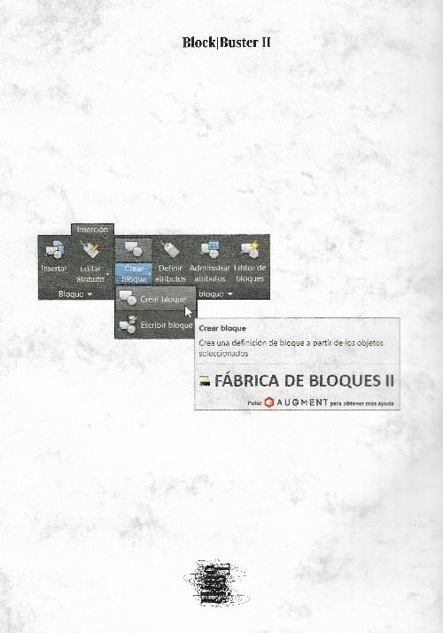 FABRICA DE BLOQUES II. 