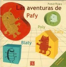 AVENTURAS DE PUFY, POLY, CATY Y BLATY, LAS. 