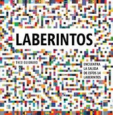 LABERINTOS "ENCUENTRA LA SALIDA DE ESTOS 14 LABERINTOS"