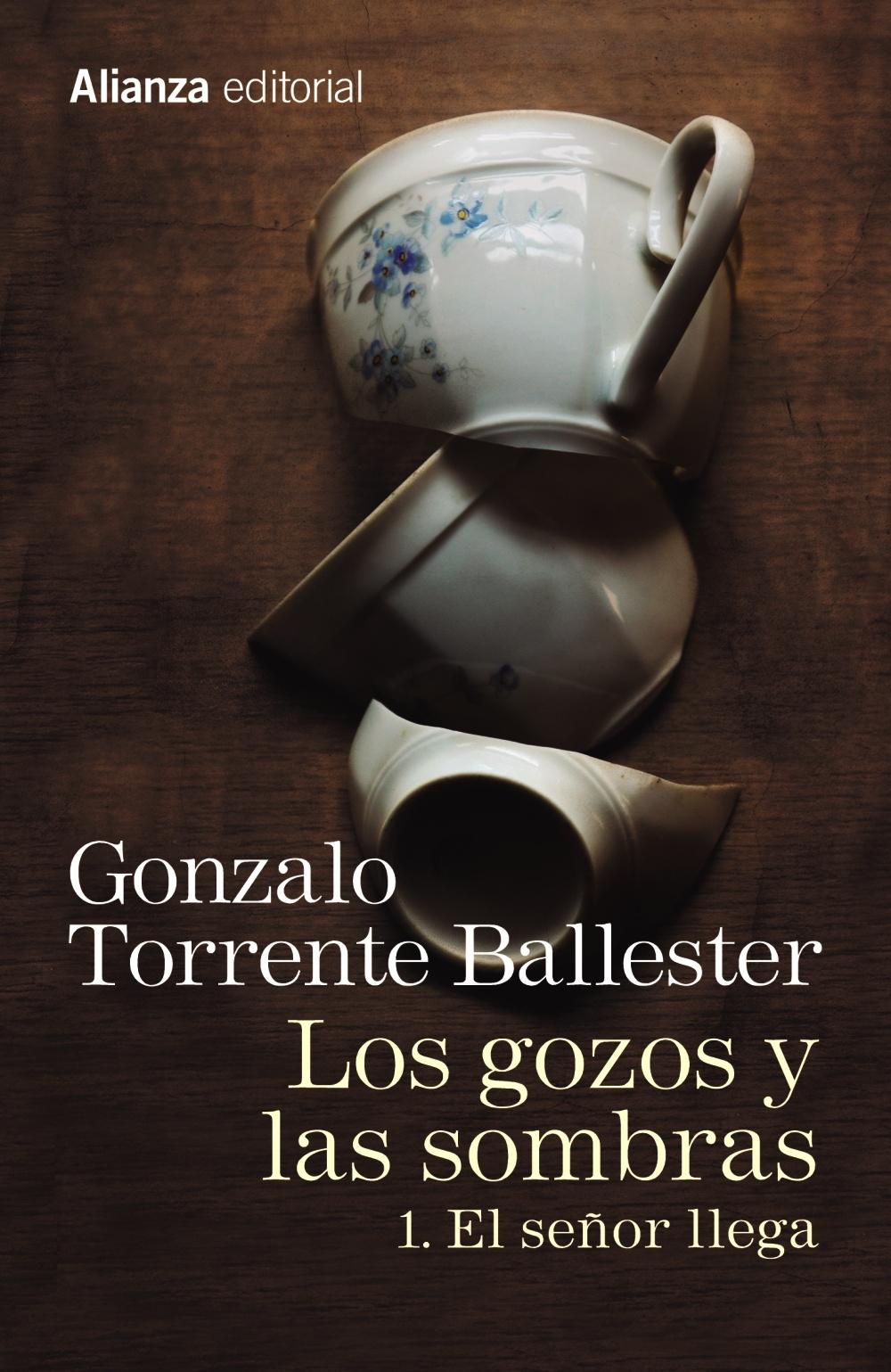 GOZOS Y LAS SOMBRAS. 1. EL SEÑOR LLEGA, LOS