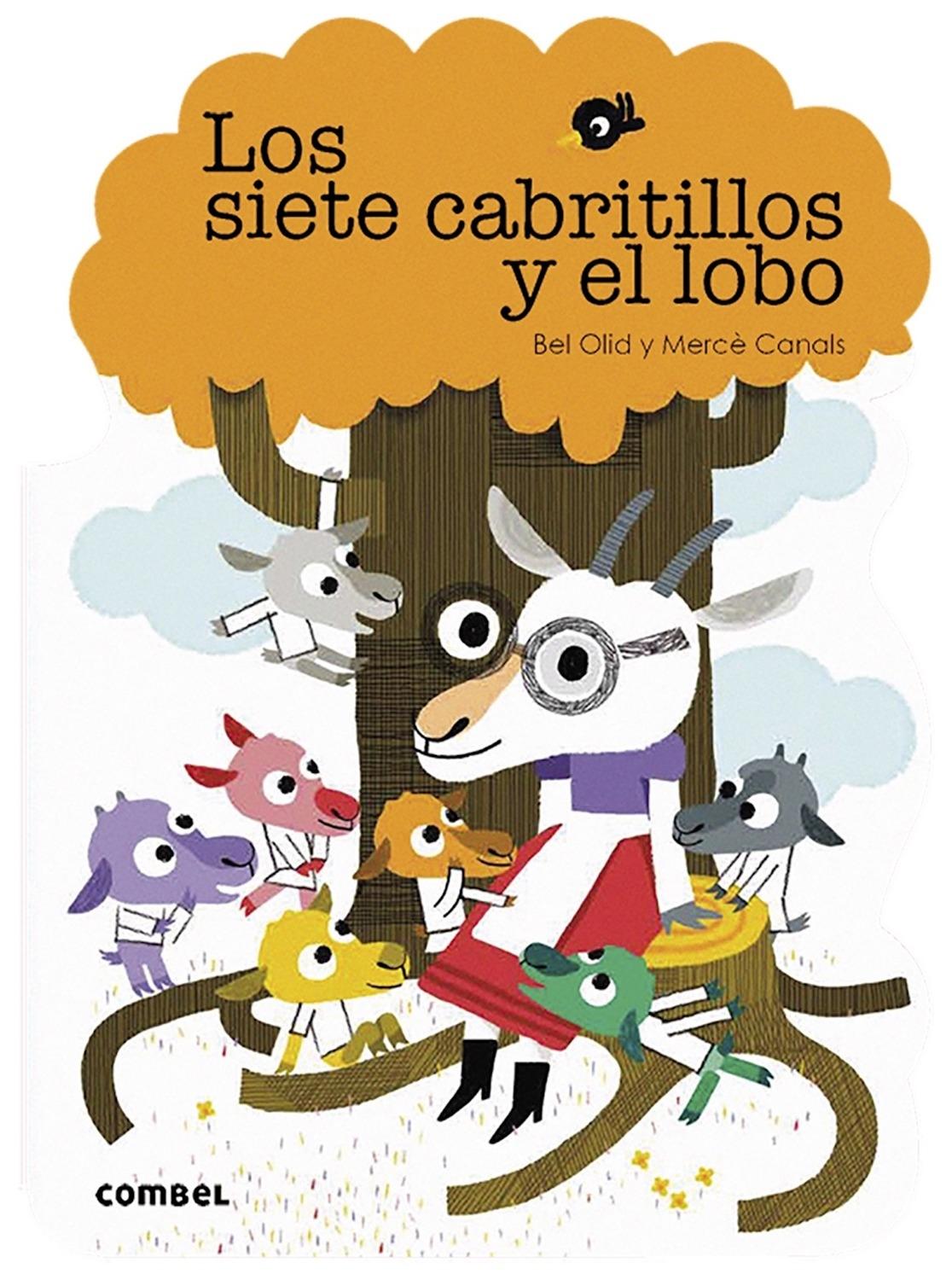 SIETE CABRITILLOS Y EL LOBO, LOS