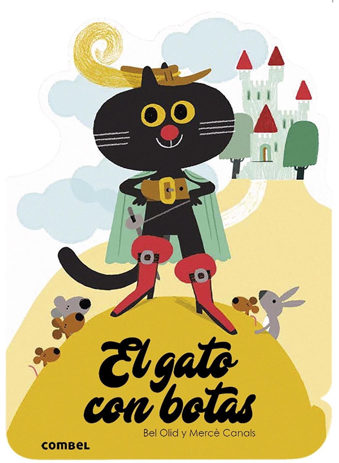 GATO CON BOTAS, EL "¡QUE TE CUENTO!"