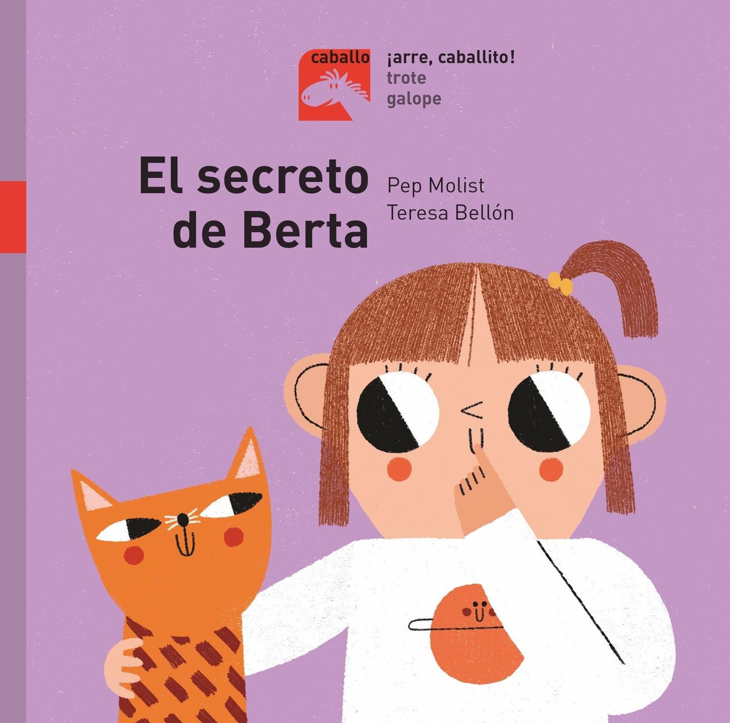 EL SECRETO DE BERTA. 