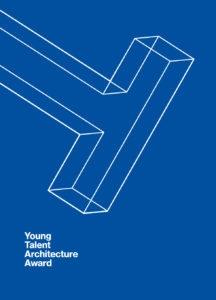 YTAA 2018 YOUNG TALENT ARCHITECTURE AWARD .