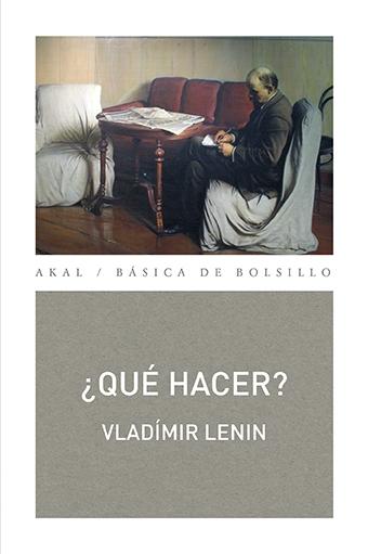 QUE HACER?.