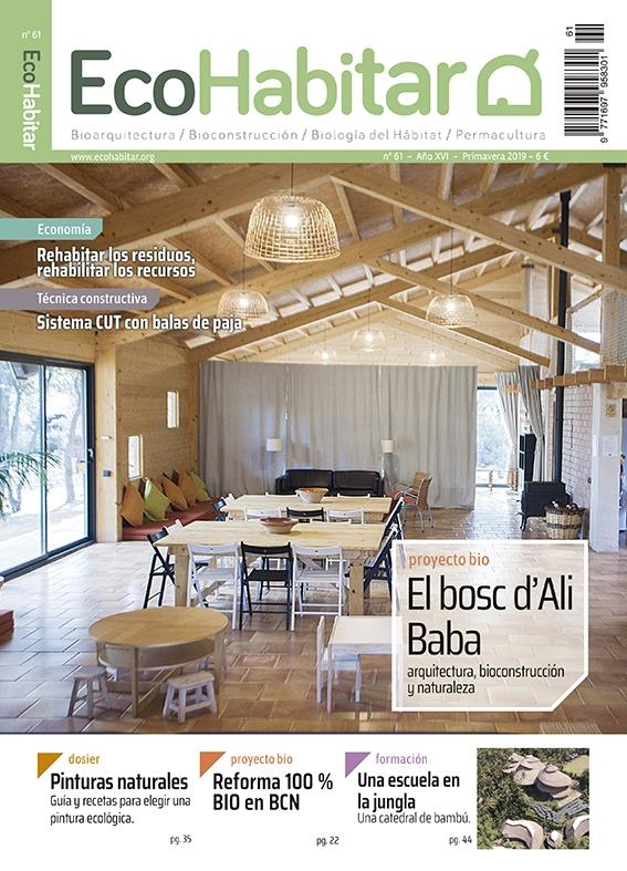 ECOHABITAR Nº 61 REHABILITAR LOS RESIDUOS, REHABILITAR LOS RECURSOS