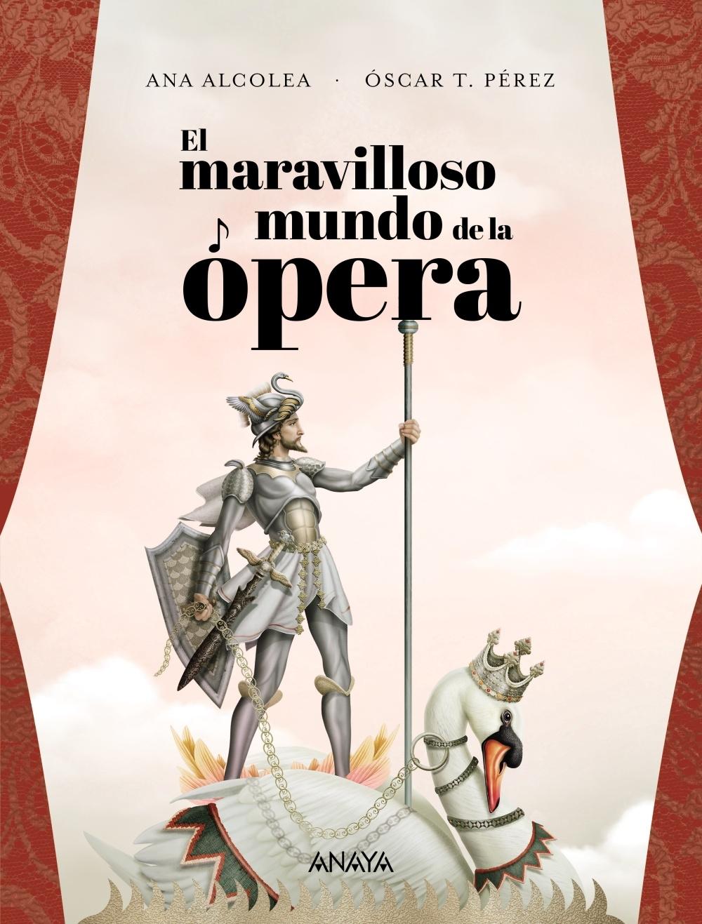 MARAVILLOSO MUNDO DE LA ÓPERA, EL