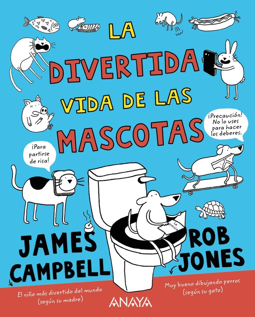 DIVERTIDA VIDA DE LAS MASCOTAS, LA