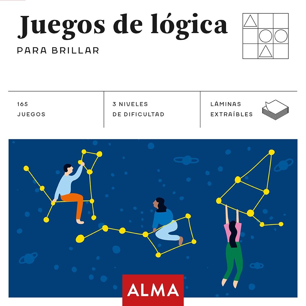 JUEGOS DE LOGICA PARA BRILLAR