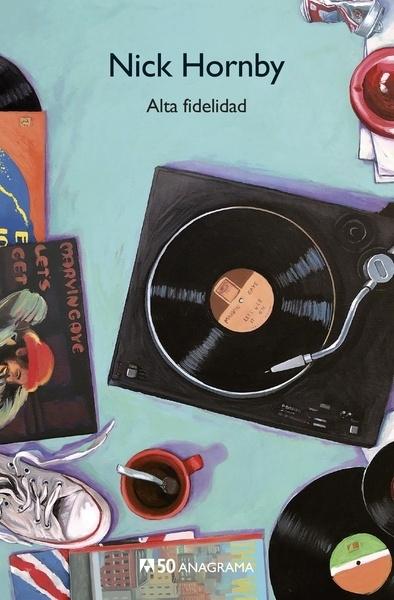 ALTA FIDELIDAD - COMPACTOS 50.