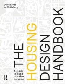 HOUSING DESIGN HANDBOOK. A GUIDE TO GOOD PRACTICE