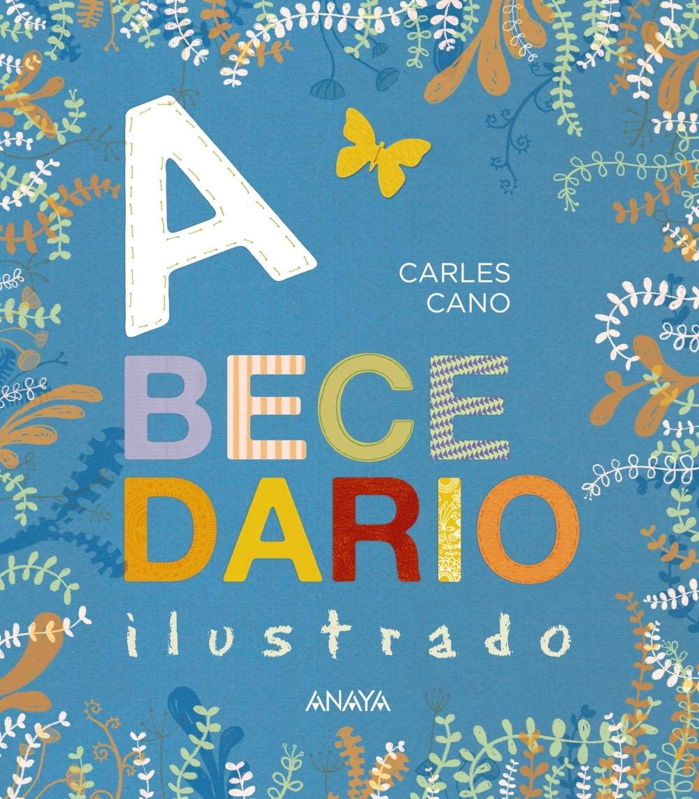 ABECEDARIO ILUSTRADO "SEGUNDA EDICIÓN". 