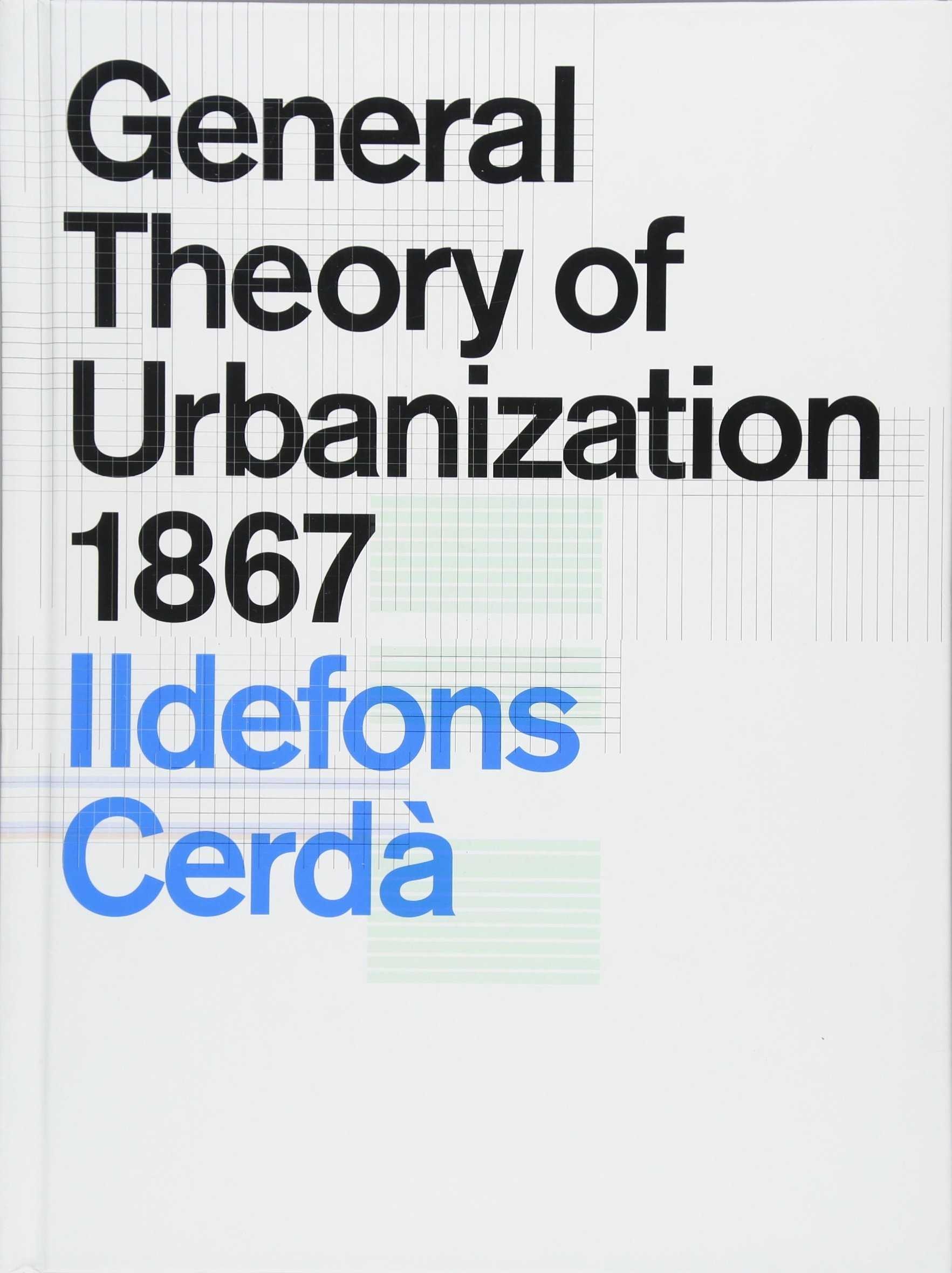 GENERAL THEORY OF URBANIZATION 1867. 