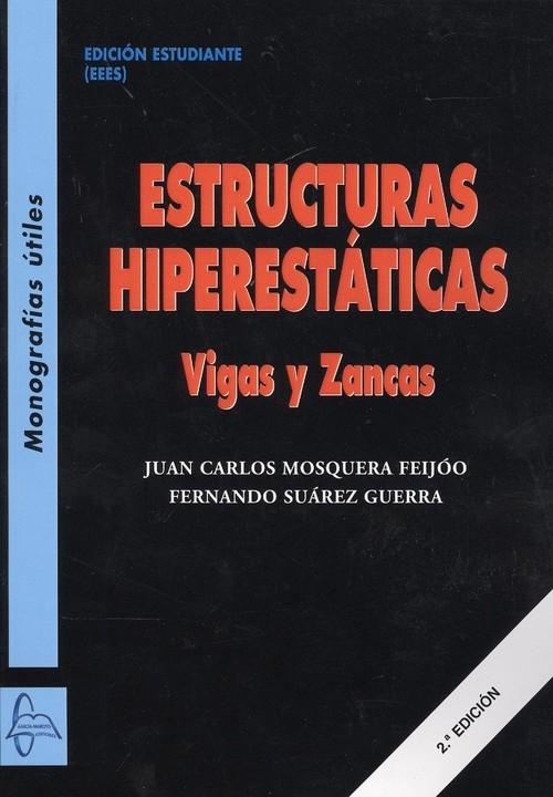 ESTRUCTURAS HIPERESTÁTICAS. 