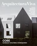 COBE: ARQUITECTURA VIVA Nº 213   COBE  CONTEXTUAL, COMUNITARIO,COMTEMPORANEO  "(OMA, DUDLER; VECTOR ARCHITECTES; IRARRAZAVAL)"