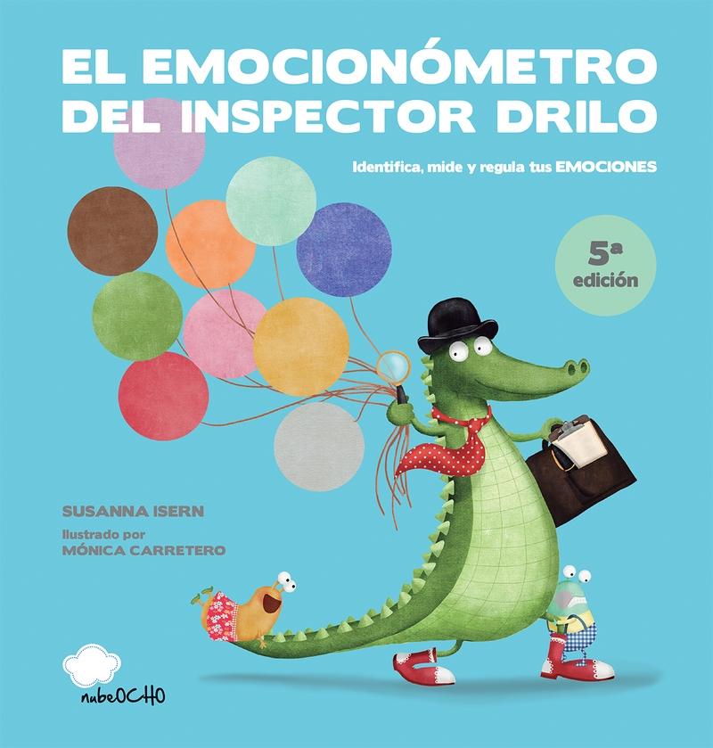 EMOCIONÓMETRO DEL INSPECTOR DRILO, EL