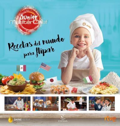 RECETAS DEL MUNDO PARA FLIPAR. 