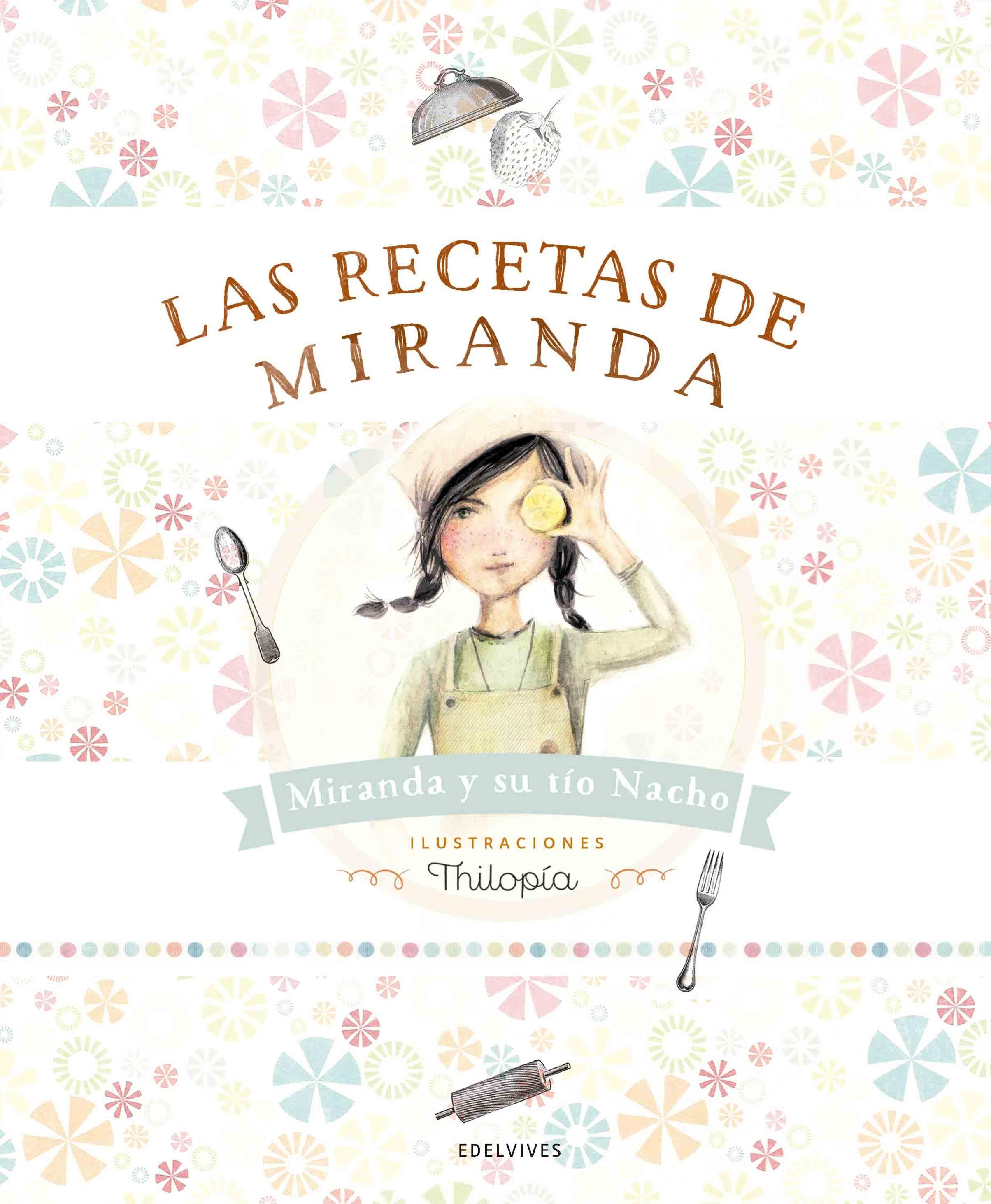 LAS RECETAS DE MIRANDA.