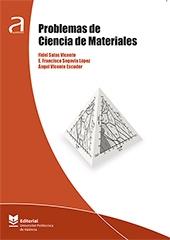 PROBLEMAS DE CIENCIA DE MATERIALES. 