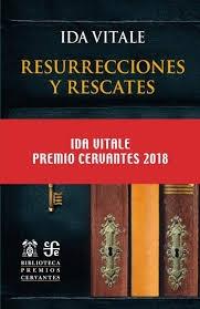 RESURRECCIONES Y RESCATES. 