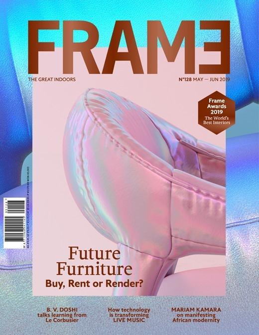 FRAME Nº 128 FUTURE FORNITURE. BUY, RENT OR RENDER?.