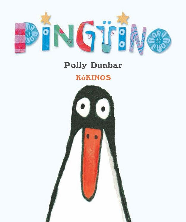 PINGÜINO. 