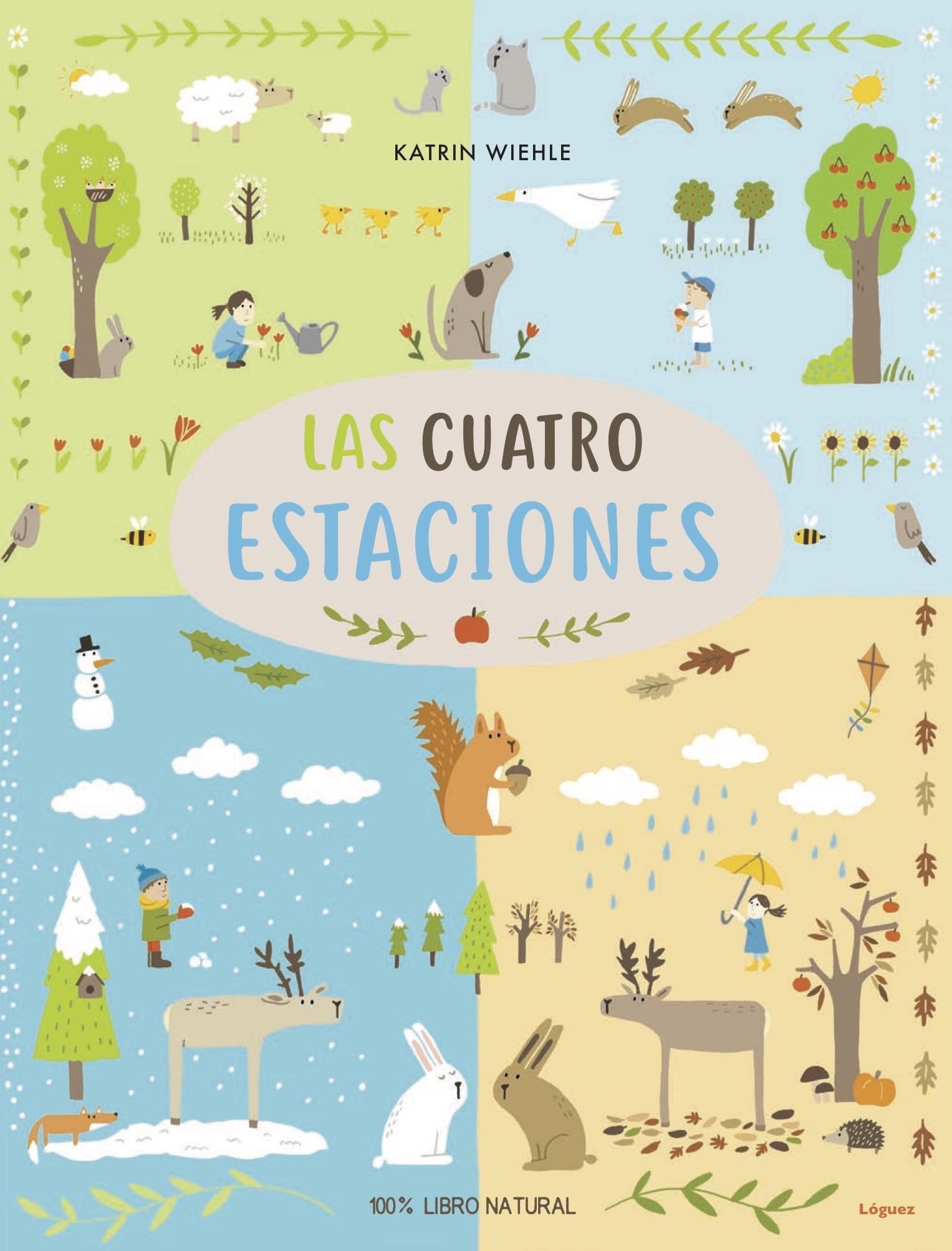 CUATRO ESTACIONES, LAS.