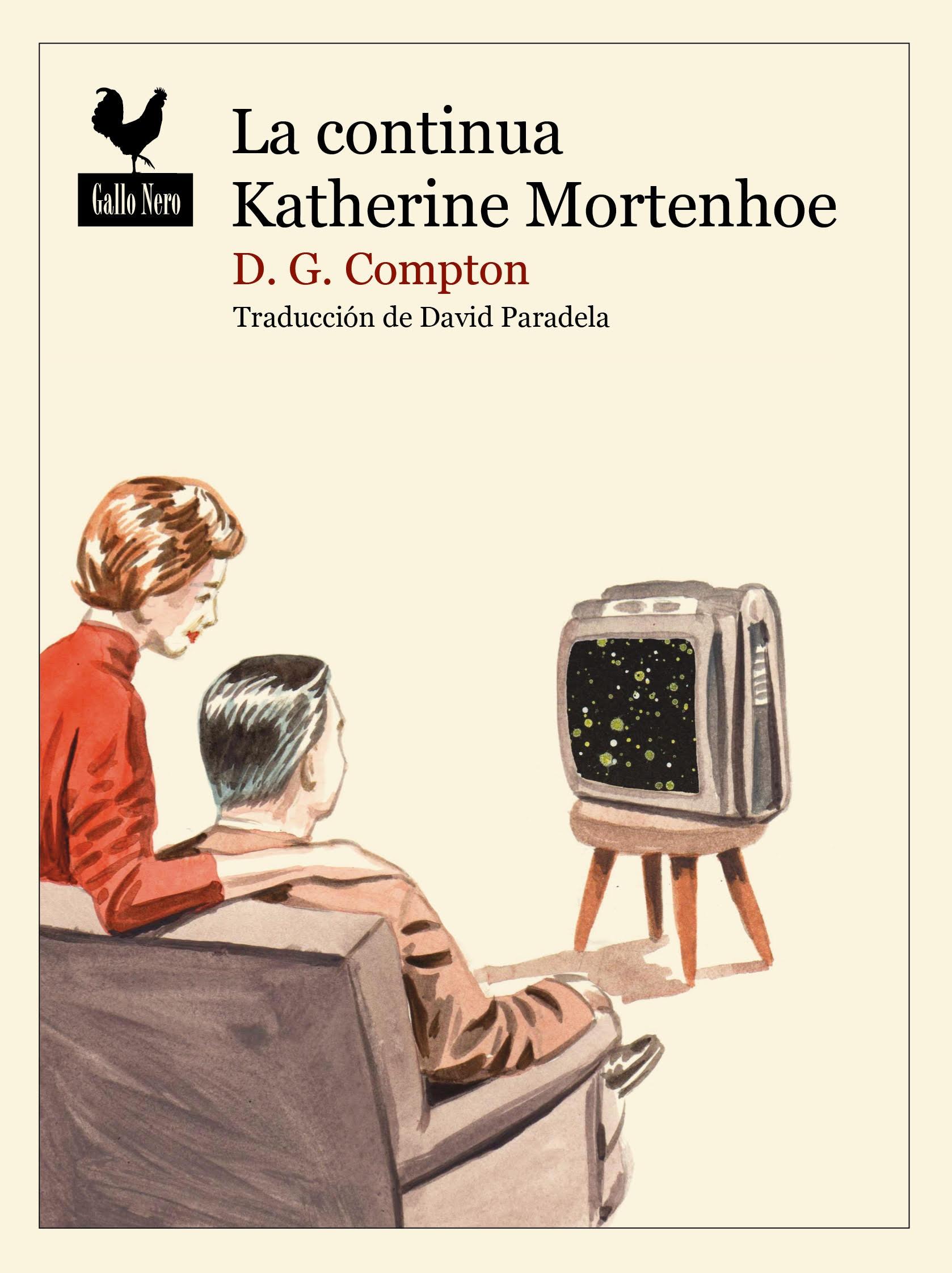 CONTINUA KATHERINE MORTENHOE, LA. 