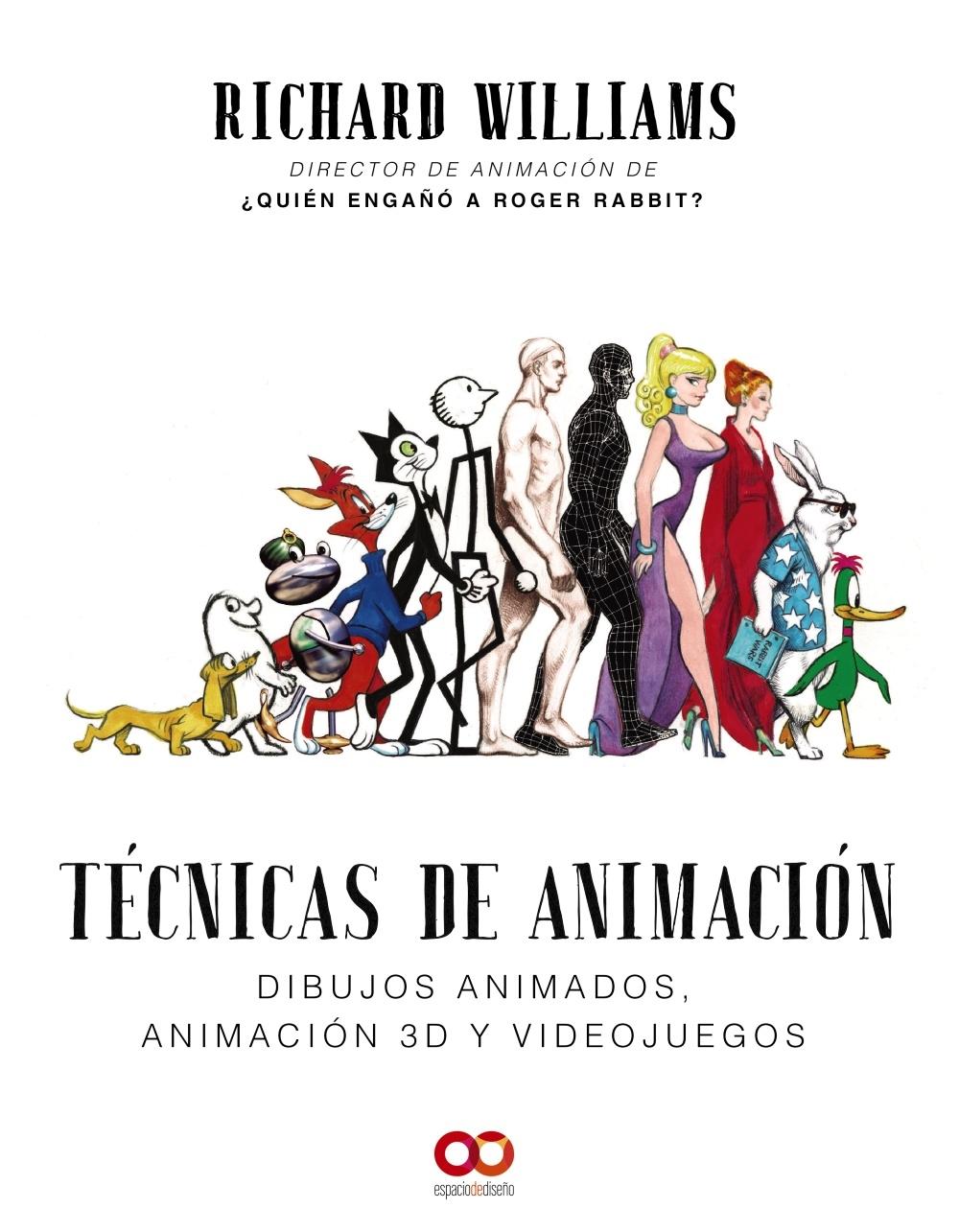 TÉCNICAS DE ANIMACIÓN. DIBUJOS ANIMADOS, ANIMACIÓN 3D Y VIDEOJUEGOS. 