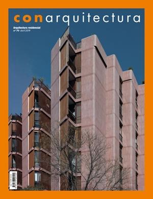 CONARQUITECTURA Nº 70  ARQUITECTURA RESIDENCIAL