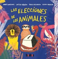 ELECCIONES DE LOS ANIMALES