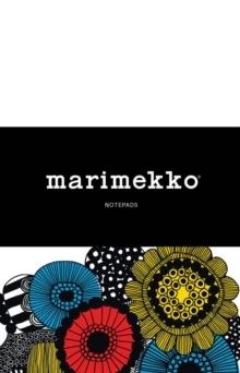 MARIMEKKO LARGE NOTEBOOK SET
