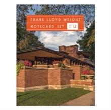 FRANK LLOYD WRIGHT PORTFOLIO NOTES. 