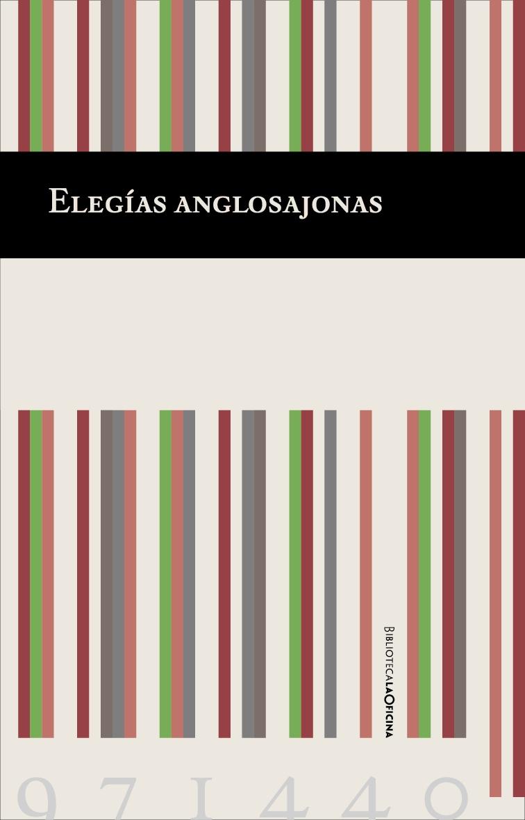 ELEGÍAS ANGLOSAJONAS