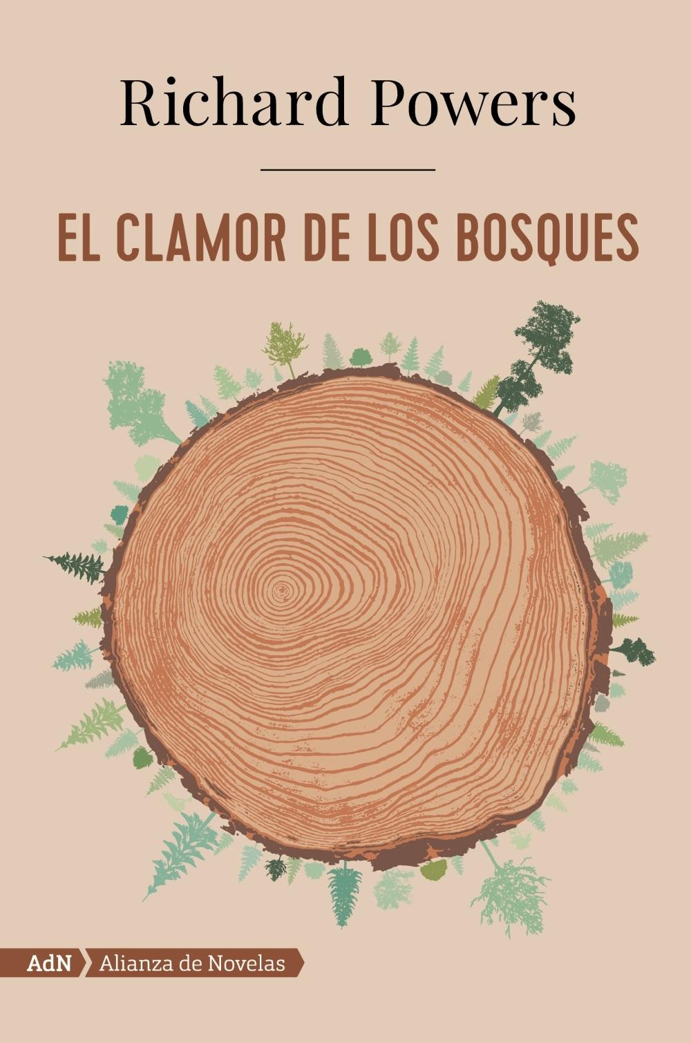 CLAMOR DE LOS BOSQUES, EL