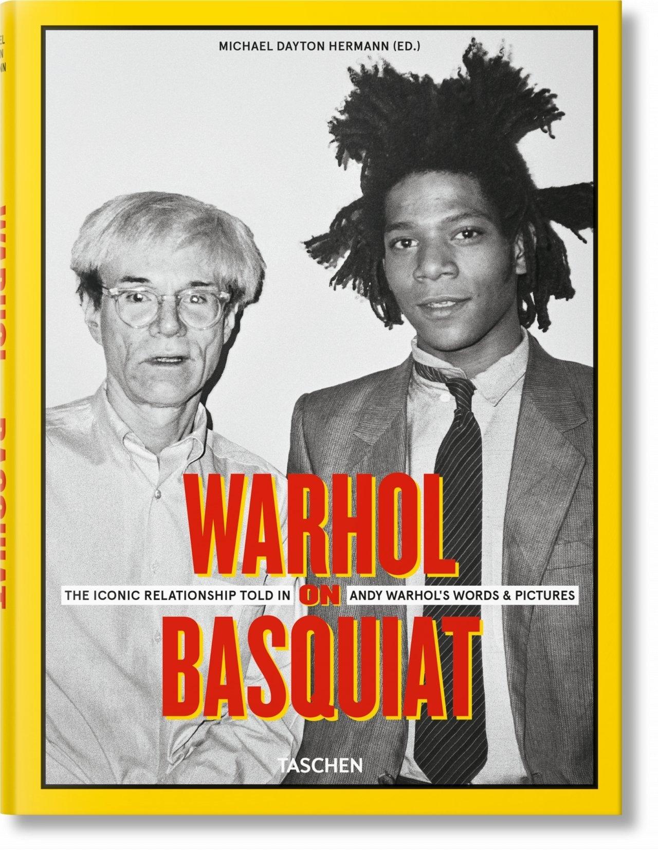 WARHOL ON BASQUIAT. ANDY WARHOL?S WORDS AND PICTURES. 