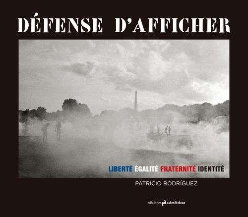 DÉFENSE D'AFFICHER. 