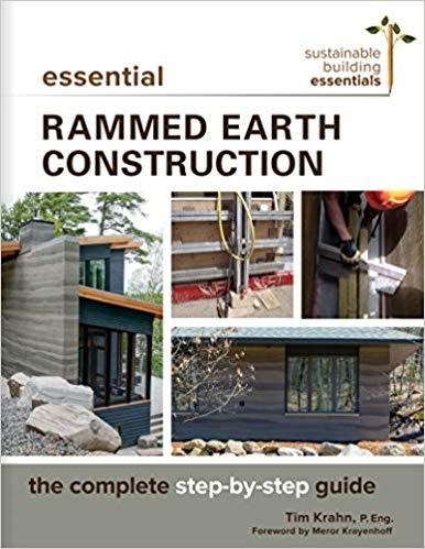 ESSENTIAL RAMMED EARTH CONSTRUCTION