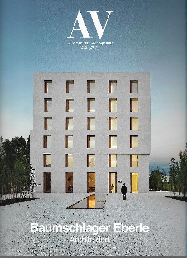 BAUMSCHLAGER EBERLE: AV Nº 215.