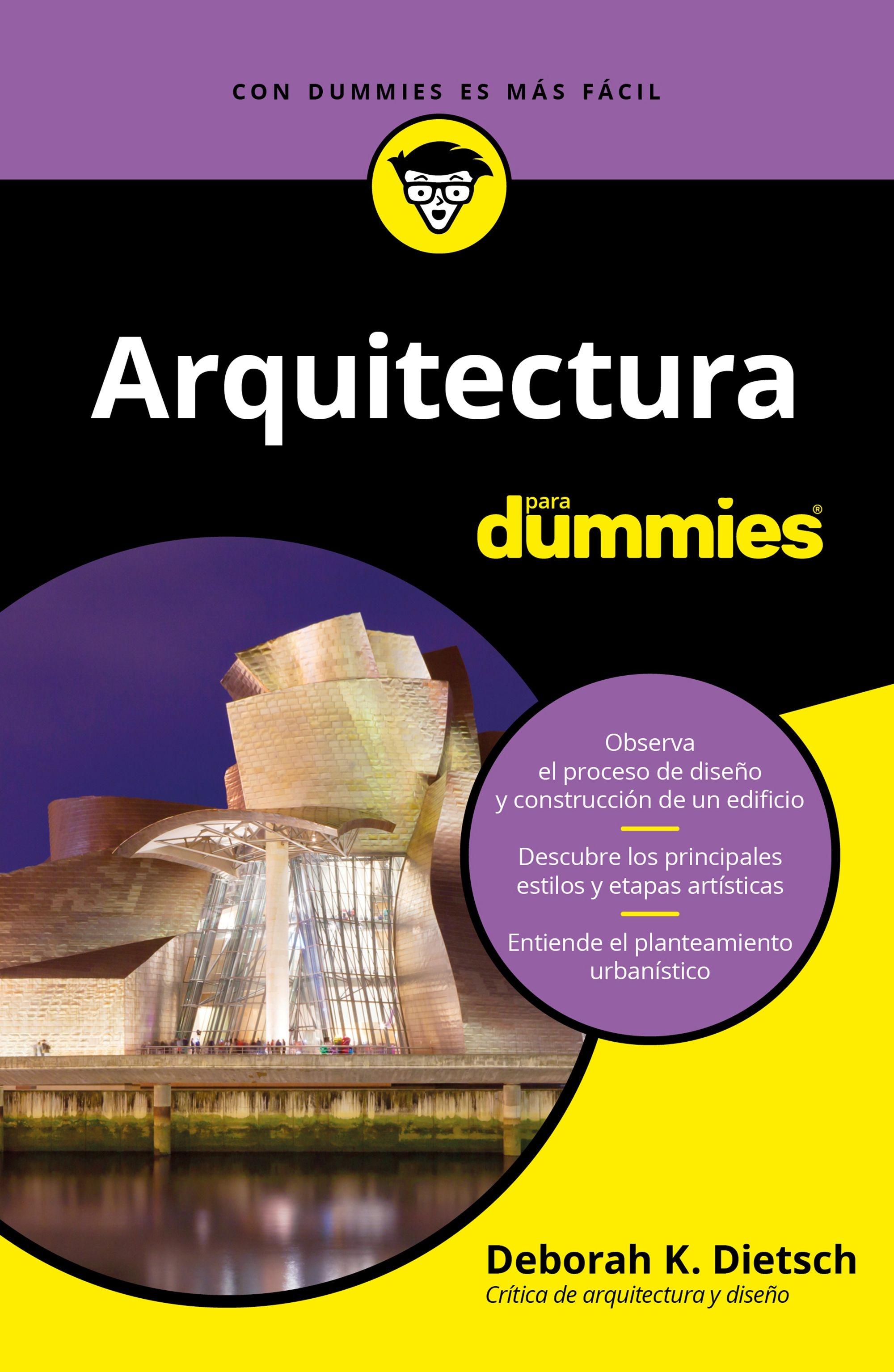 ARQUITECTURA PARA DUMMIES. 