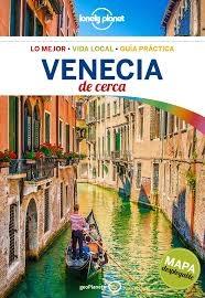 VENECIA DE CERCA 4 LONELY PLANET. 