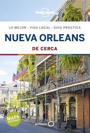 NUEVA ORLEANS DE CERCA 1 LONELY PLANET. 