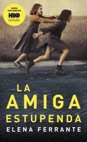 AMIGA ESTUPENDA, LA. .