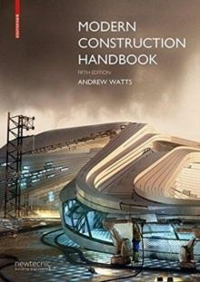 MODERN CONSTRUCTION HANDBOOK.
