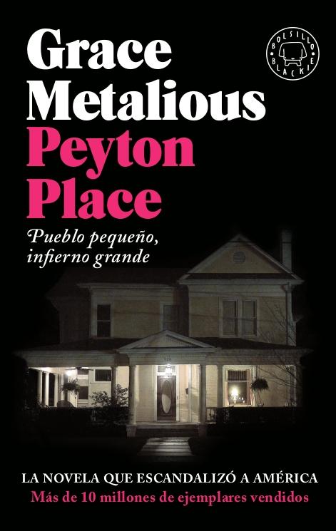 PEYTON PLACE "PUEBLO PEQUEÑO, INFIERNO GRANDE". 