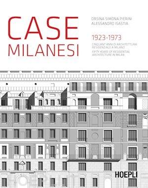 CASE MILANESI 1923-1973. 