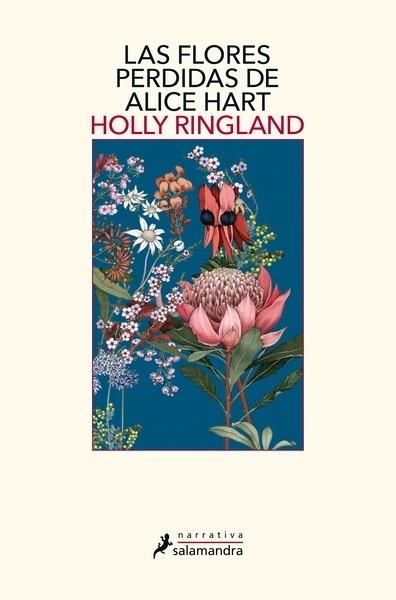 FLORES PERDIDAS DE ALICE HART (S), LAS.