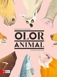 OLOR ANIMAL. 