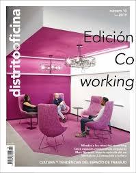 DISTRITO OFICINA Nº 10    EDICION COWORKING. 